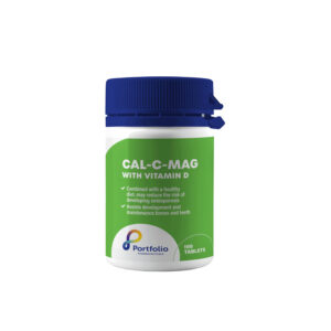Portfolio Pharma Cal C Mag With Vit D