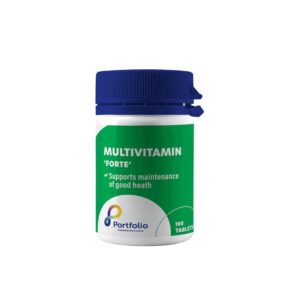 Portfolio Pharma Multivitamin Forte