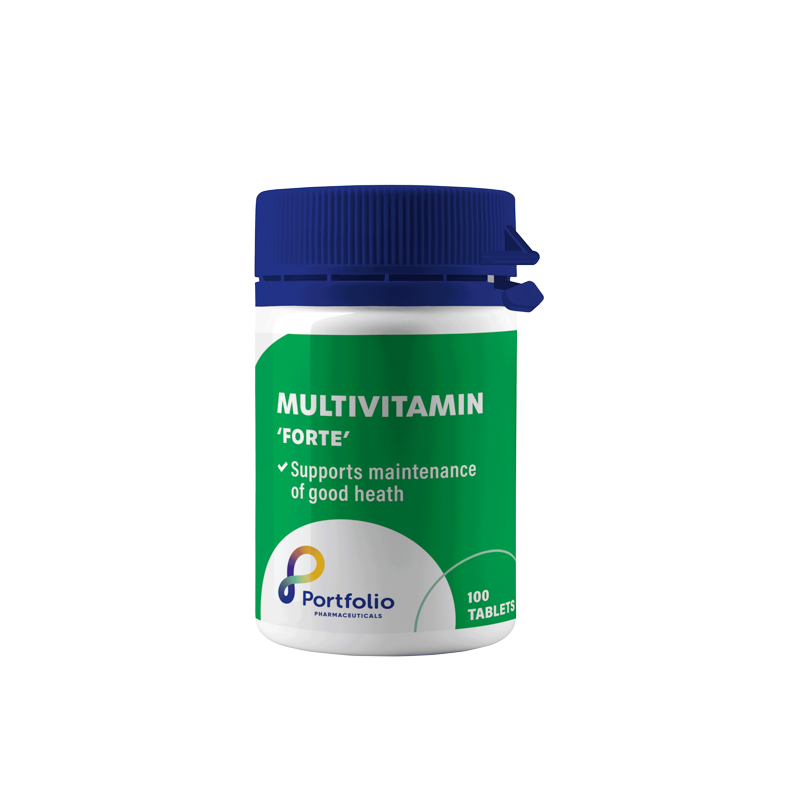 Portfolio Pharma Multivitamin Forte Portfolio Pharma Multivitamin Forte