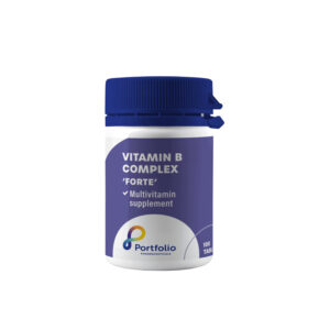 Vitamin B Complex Forte Tablets