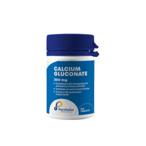 Portfolio Pharma Calcium Gluconate