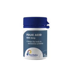 Portfolio Pharma Folic Acid