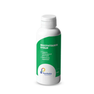 Multivitamin Syrup