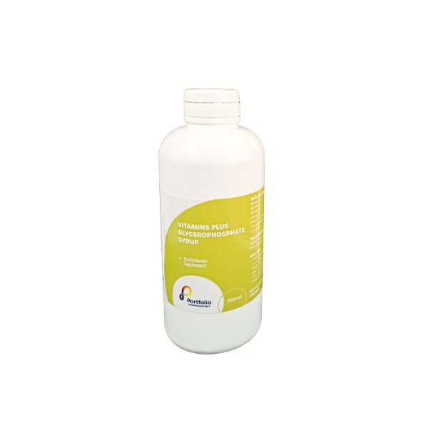 Portfolio-Vitamins Plus Glycerophosphate Syrup -600x600 Portfolio Pharmaceuticals Vitamins Plus Glycerophosphate Syrup